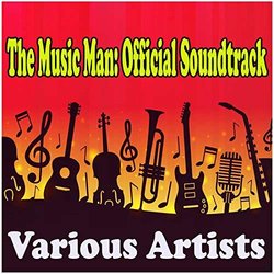 The Music Man Soundtrack (Meredith Willson) - Cartula