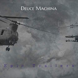 Epic Trailers Soundtrack (Deuce Machina) - CD cover