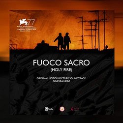 Fuoco Sacro Soundtrack (Ginevra Nervi) - CD cover