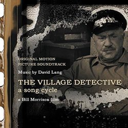 The Village Detective サウンドトラック (David Lang) - CDカバー