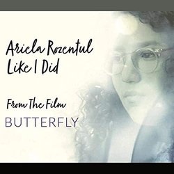 Butterfly: Like I Did Soundtrack (Ariela Rozentul) - CD cover