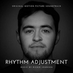 Rhythm Adjustment Soundtrack (Richie Johnsen) - CD cover