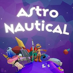 Astro-Nautical Soundtrack (ZeWei ) - CD cover