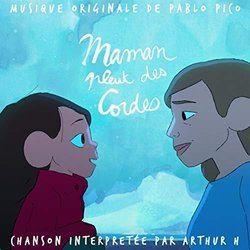 Maman pleut des cordes Soundtrack (Pablo Pico) - CD-Cover