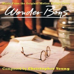 Wonder Boys Ścieżka dźwiękowa (Christopher Young) - Okładka CD