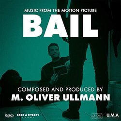 Bail Trilha sonora (M. Oliver Ullmann) - capa de CD