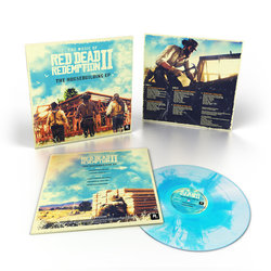 The Music of Red Dead Redemption 2: The Housebuilding Bande Originale (	David Ferguson, Matt Sweeney) - cd-inlay