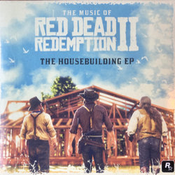 The Music of Red Dead Redemption 2: The Housebuilding Soundtrack (	David Ferguson, Matt Sweeney) - CD-Cover