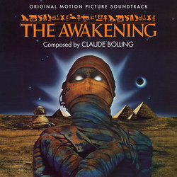 The Awakening Trilha sonora (Claude Bolling) - capa de CD