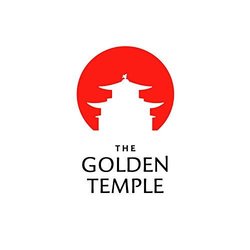The Golden Temple Ścieżka dźwiękowa (Sander Mlder 	, Timo Steiner) - Okładka CD