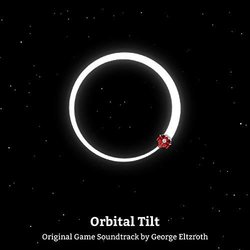 Orbital Tilt Soundtrack (George Eltzroth) - CD cover