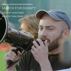 March for Dignity Trilha sonora (Tara Creme) - capa de CD