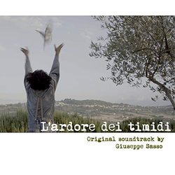 L'Ardore dei timidi Soundtrack (Giuseppe Sasso) - CD cover