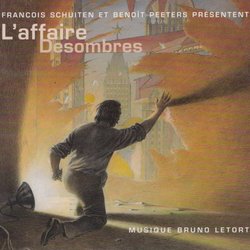 L'Affaire Desombres サウンドトラック (Various Artists, Bruno Letort) - CDカバー