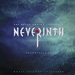 Neverinth Trilha sonora (Jouni Valjakka) - capa de CD