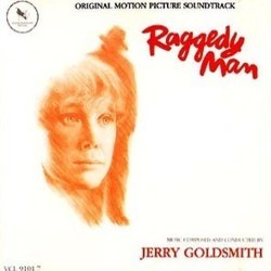 Raggedy Man サウンドトラック (Jerry Goldsmith) - CDカバー