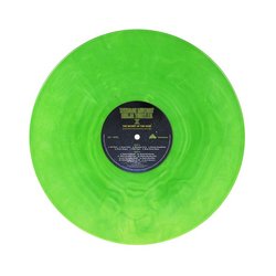 Teenage Mutant Ninja Turtles Part II: The Secret of the Ooze Soundtrack (John DuPrez) - cd-inlay