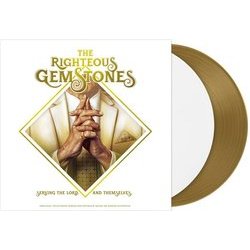 The Righteous Gemstones サウンドトラック (Various Artists, Joseph Stephens) - CDインレイ