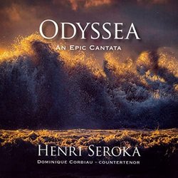 Odyssea Soundtrack (Henri Seroka, Henri Seroka) - CD cover