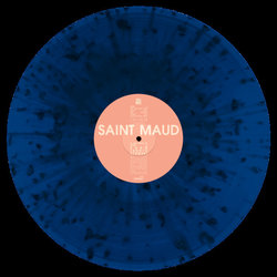 Saint Maud サウンドトラック (Adam Janota Bzowski) - CDインレイ
