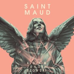 Saint Maud Bande Originale (Adam Janota Bzowski) - Pochettes de CD