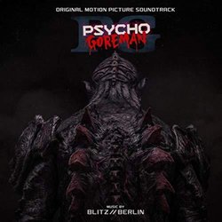 PG: Psycho Goreman Soundtrack (Blitz//Berlin ) - CD cover