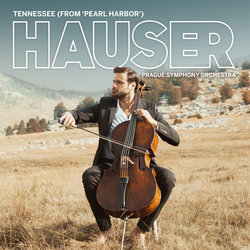 Hauser: Tennessee Colonna sonora (Hauser , Hans Zimmer) - Copertina del CD