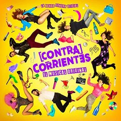 Contra Corrientes Soundtrack (Fran Granada, Juan Hernando) - CD cover