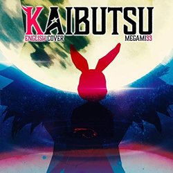 Beastars: Kaibutsu 声带 (Megami33 ) - CD封面