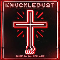 Knuckledust Ścieżka dźwiękowa (Walter Mair) - Okładka CD
