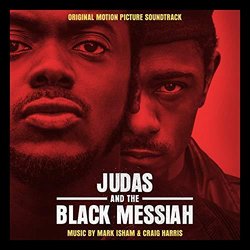 Judas and the Black Messiah Ścieżka dźwiękowa (Craig Harris, Mark Isham) - Okładka CD
