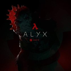 Half-Life: Alyx: Chapter 7, Jeff サウンドトラック (Mike Morasky) - CDカバー