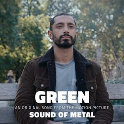 Sound of Metal: Green Soundtrack (Abraham Marder) - CD cover
