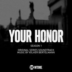 Your Honor: Season 1 Soundtrack (Volker Bertelmann) - CD cover
