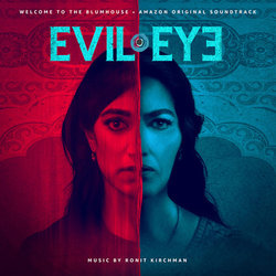 Evil Eye Ścieżka dźwiękowa (Ronit Kirchman) - Okładka CD