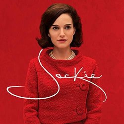 Jackie Soundtrack (Mica Levi) - Cartula