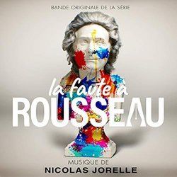 La Faute  Rousseau Ścieżka dźwiękowa (Nicolas Jorelle) - Okładka CD