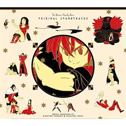The Seven Deadly Sins 2 Soundtrack (	Hiroyuki Sawano	, Takafumi Wada) - CD cover