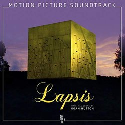 Lapsis サウンドトラック (Noah Hutton) - CDカバー