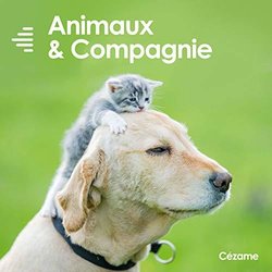 Animaux & Compagnie Soundtrack (Various artists) - CD-Cover