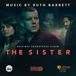 The Sister Soundtrack (Ruth Barrett) - CD-Cover