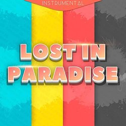 Jujutsu Kaisen: Lost in Paradise Colonna sonora (Jonatan King) - Copertina del CD