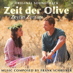 Zeit der Olive Soundtrack (Frank Schreiber) - CD cover