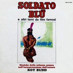 Soldato Bl Soundtrack (Roy Budd) - CD cover