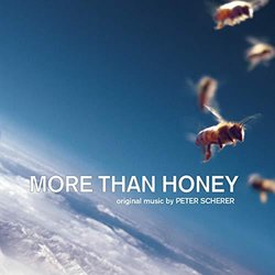 More Than Honey Soundtrack (Peter Scherer) - CD cover