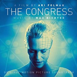 The Congress Soundtrack (Max Richter) - Cartula