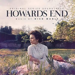Howards End Ścieżka dźwiękowa (Nico Muhly) - Okładka CD