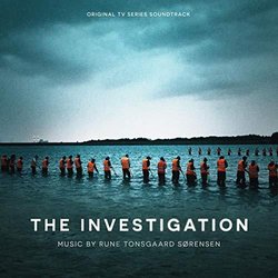 The Investigation Trilha sonora (Rune Tonsgaard Srensen) - capa de CD