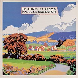 Johnny Pearson Piano and Orchestra 2 Soundtrack (Johnny Pearson) - CD-Cover
