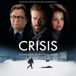 Crisis Soundtrack (Raphael Reed) - CD cover